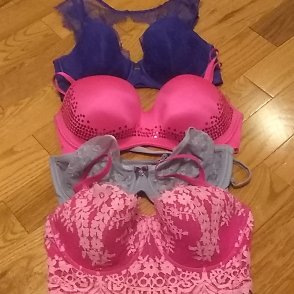 Victoria's Secret bra lot 34dd